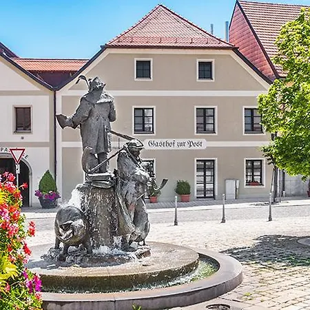 Mappacher Hof Hotell
