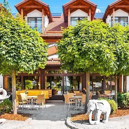 Hotel Mappacher Hof 3*