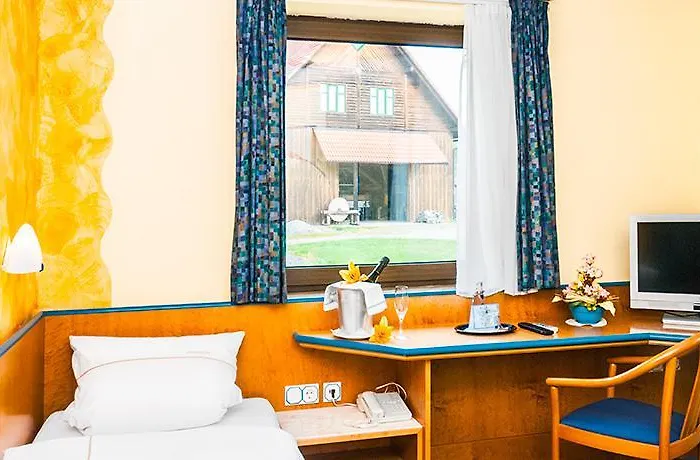 Mappacher Hof Hotel Bruck in der Oberpfalz