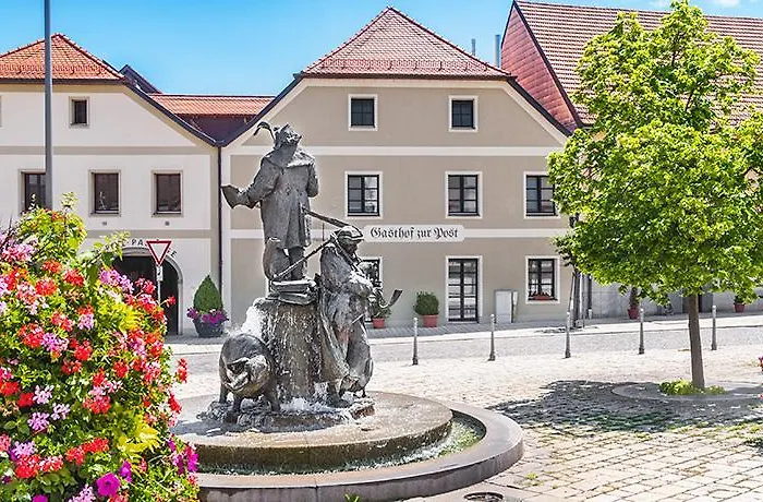 Mappacher Hof Hotel