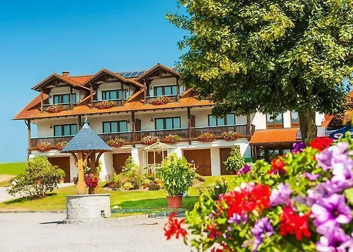 Mappacher Hof Hotel 3*