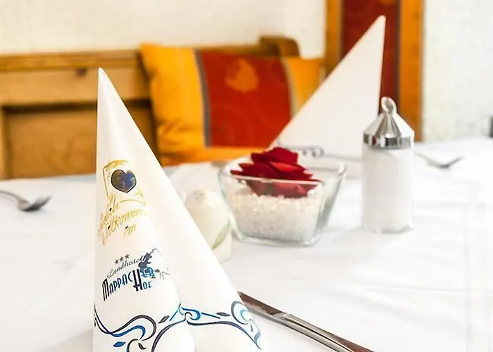 Mappacher Hof 3* Bruck in der Oberpfalz