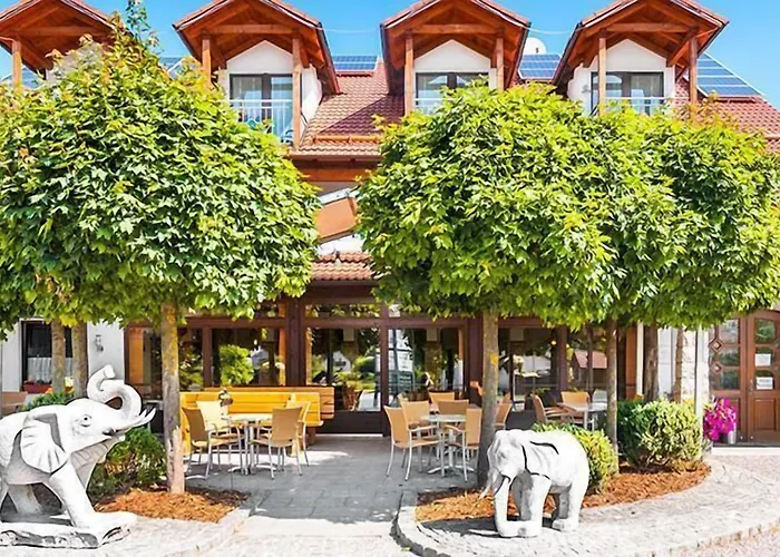 Hotel Mappacher Hof 3*