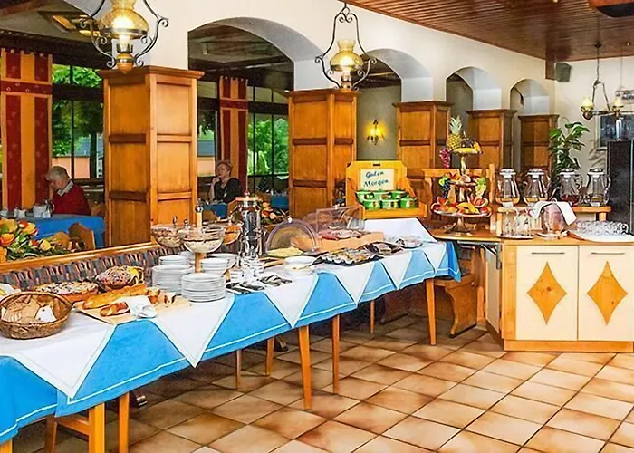 Hotel Mappacher Hof Bruck in der Oberpfalz