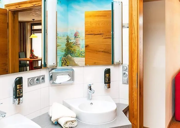 Mappacher Hof Hotel 3*