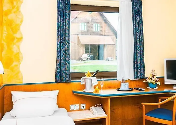 Mappacher Hof Hotel 3*