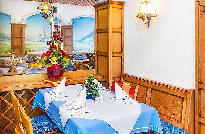 Hotel Mappacher Hof 3*